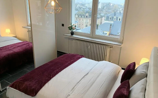 Esch/Alzette city apartment