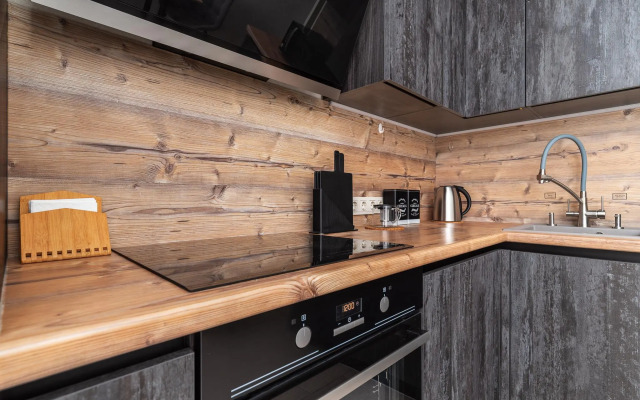 Your Place на улице Героев-Разведчиков 8 корпус 4