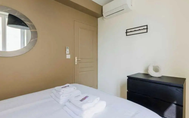 Chic Apartment - 2br/6p - Jardin du Luxembourg