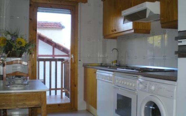 Apartamentos Turisticos Sol y Nieve