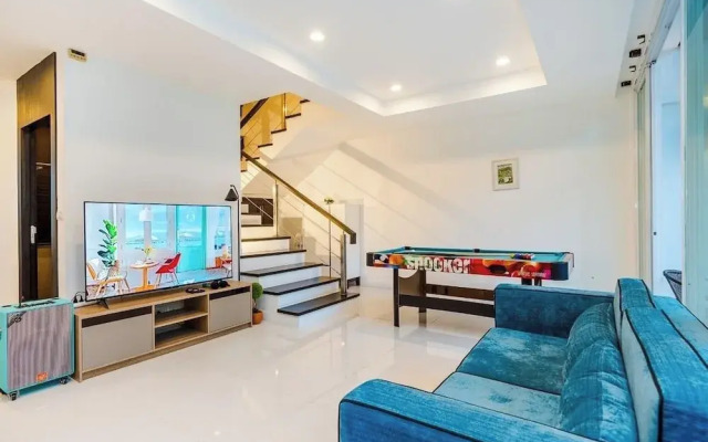 Villa Nirvana, Hua Hin