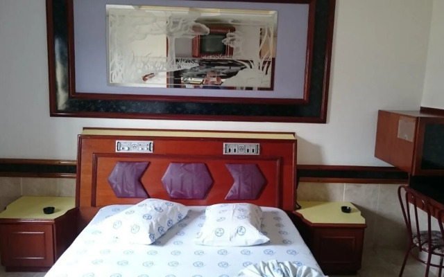 North Palace Hotel