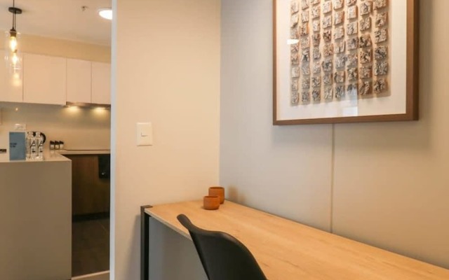 w Fascinating 1BR w AC in San Isidro