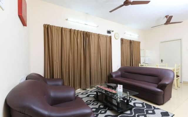 OYO 20001 SilverKey Ashok Nagar