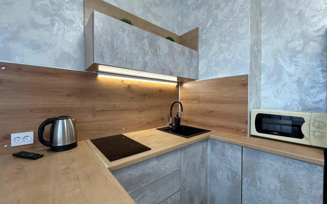 Апартаменты на улице Ясный Берег 35