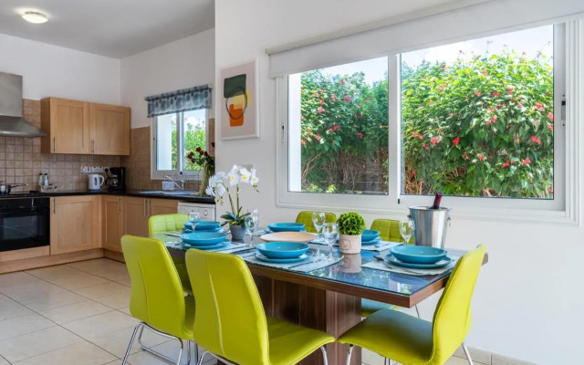 Casa Yasmina - 3 bedroom villa in Protaras