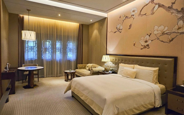 Royal Garden Hotel Shanghai – Guest Rooms – Shanghai