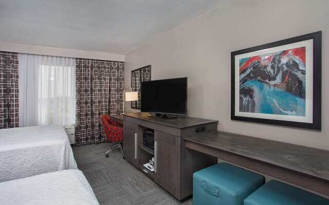 Hampton Inn Vincennes