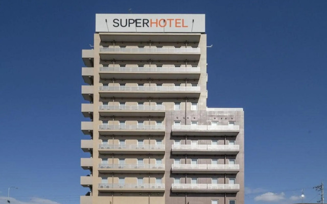 Super Hotel Kanku Kumatoriekimae