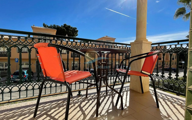 Oura Praia Hotel And Apartments