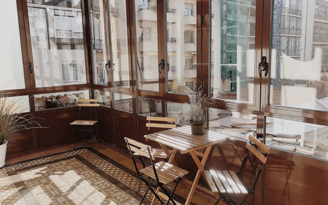 Aribau Cinema Apartamentos