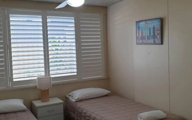3 Bedroom Beachfront at Wyuna Apartments