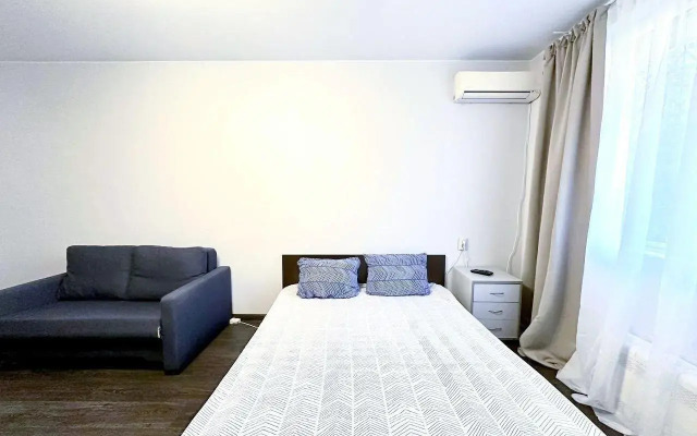 Apart Saray на улице Полины Осипенко 14к1