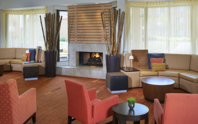 Courtyard Indianapolis Airport