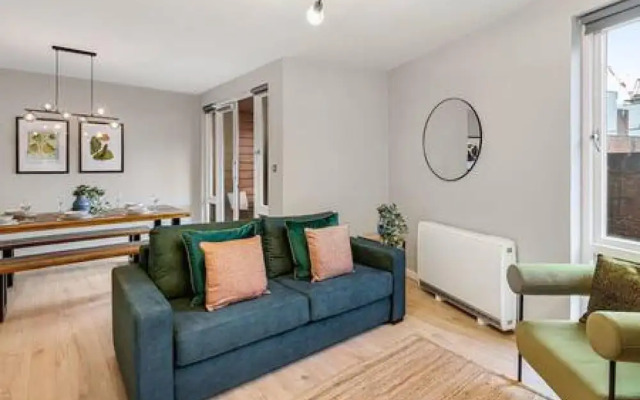 Host Stay Ropewalks Quarters III