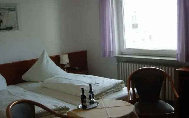 Seehotel-Helgoland