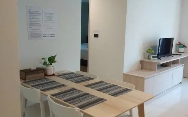 Apartment at Punnawithi BTS
