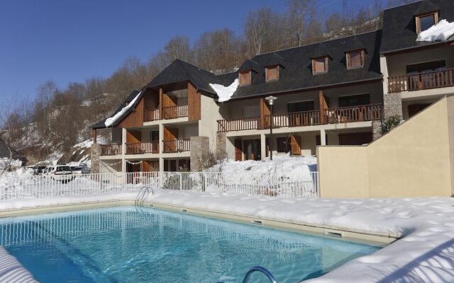 Résidence Nemea La Soulane