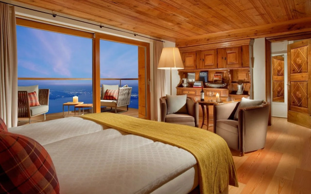 Bürgenstock Hotel & Alpine Spa