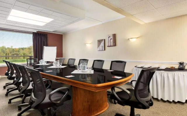 Ramada Fredericton