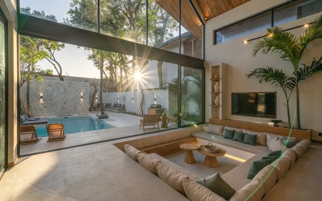 Villa Bayu by GORO