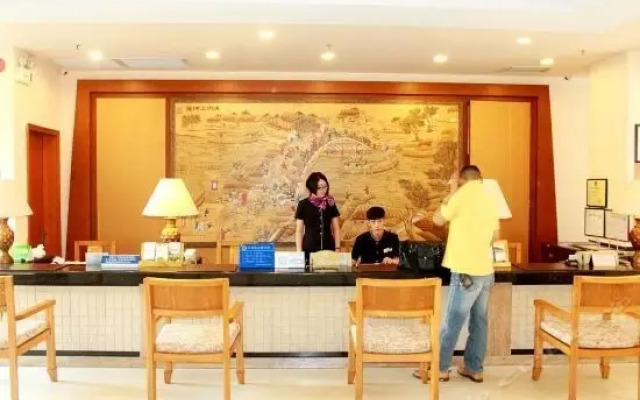 佛山高明富湾湖酒店