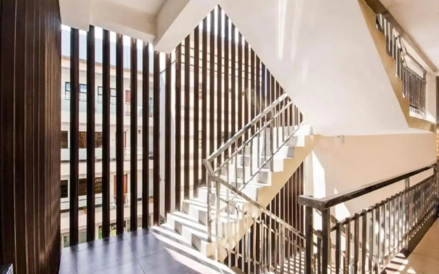 MCA Suites by Hiverooms