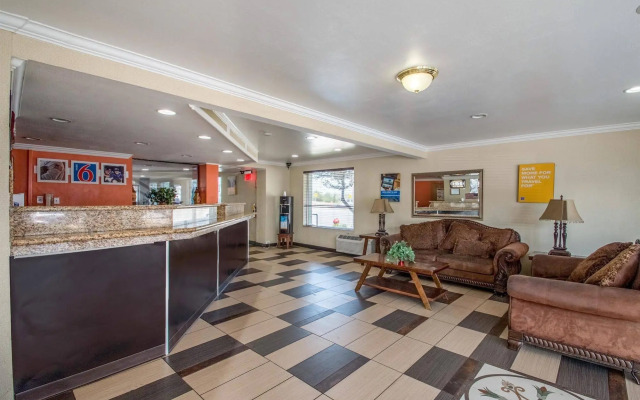 Motel 6-Salt Lake City, UT - Central