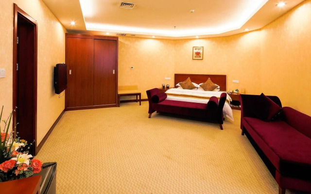 Changcheng Hotel-chongqing