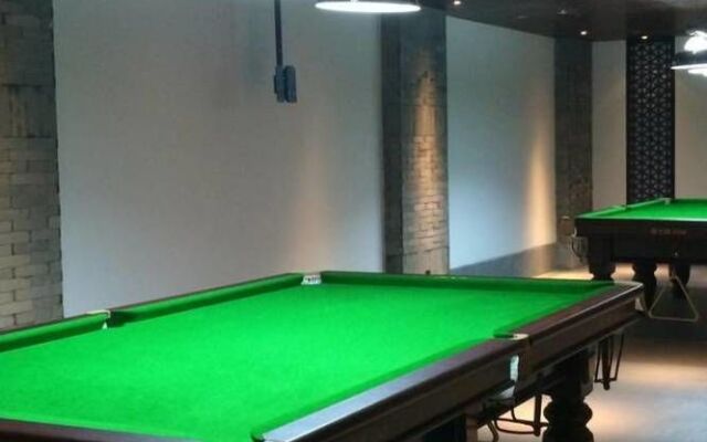 Xishan Hotspring Resort Hotel