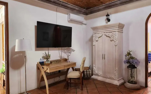 Tres Fuentes Dickinson Hotel Boutique