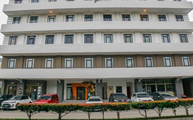 My Rooms at Paskal Hypersquare
