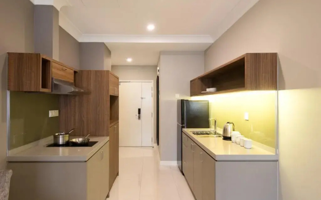 Domitys Bangsar Kuala Lumpur