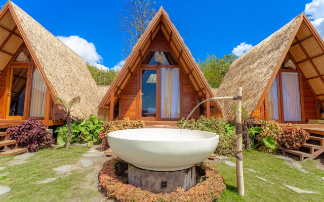 Segara Camp Kintamani