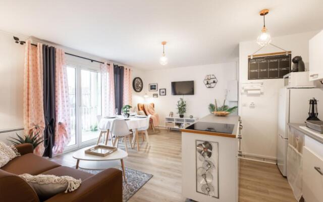 T2 proche Disneyland Paris