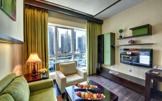 Marina View Deluxe Hotel Apartment