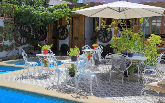 Hotel Boutique Vendimia Premium