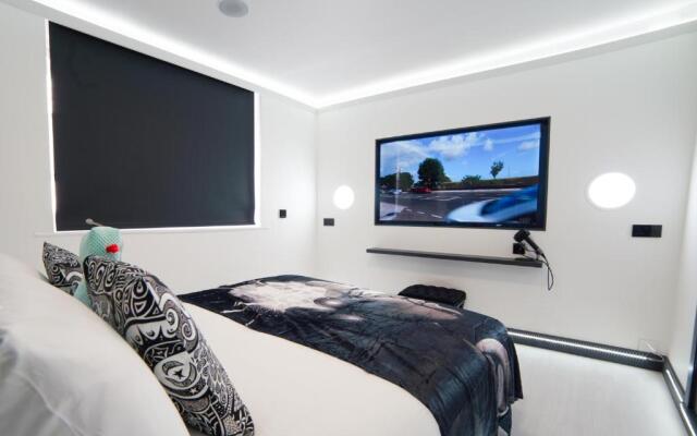 Tiny Smart Apartments