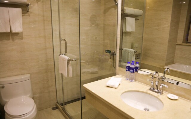 Xi'an Crystal Island Hotel