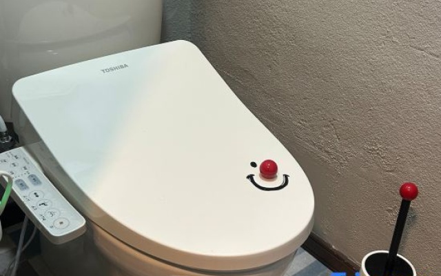 SNS guest house Sapporo – Bathroom – Sapporo