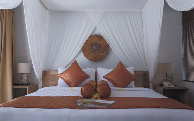 Anulekha Resort and Villa – Guest Rooms – Ubud