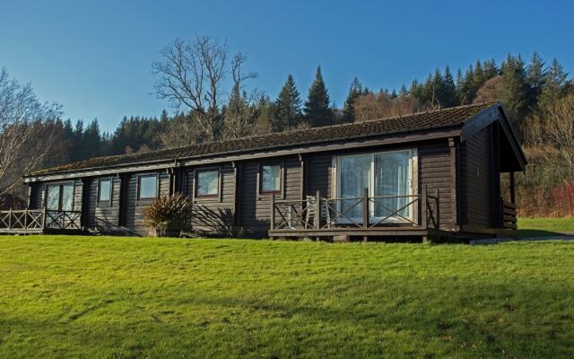 Armadale Castle Cabins