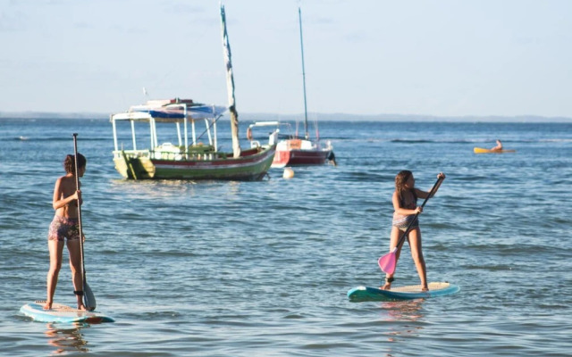 BoraBora Pousada
