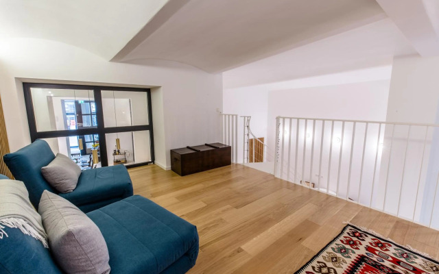 Großzügiges Apartment mit Lounge nähe Naschmarkt