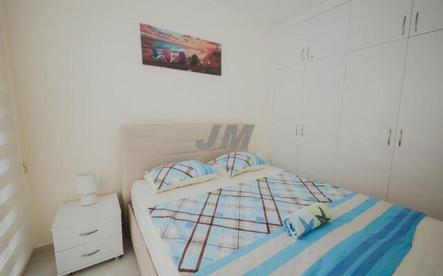 Apartamenty na beregu morja v Tsezar' Bich 3-3