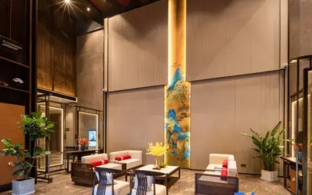 TILL BRIGHT Hotel (Chenzhou Yuhou Street)