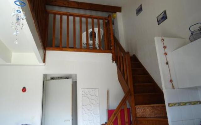 Languedoc Immobilier Villa Duplex Jardinet Piscine Plage - Hb278