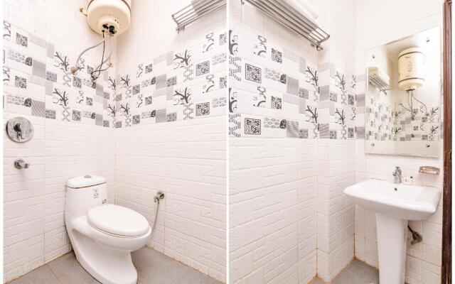 OYO 6207 Hotel Baba Residency