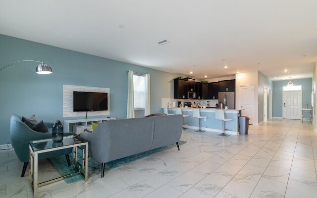 Bautifull 8Bd Pool Hm,champions Gate-1517fd