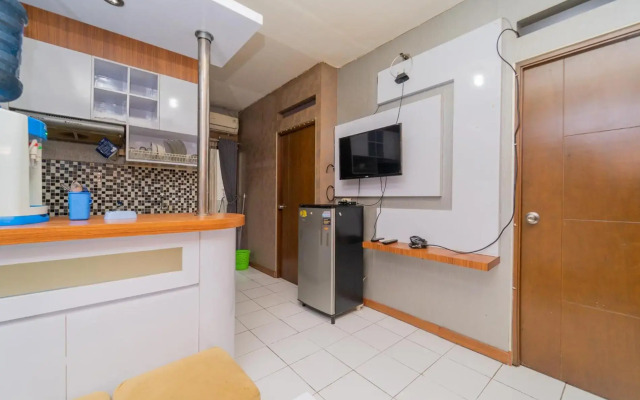 Inkubus Gateway Apartment Ahmad Yani by Ridwan